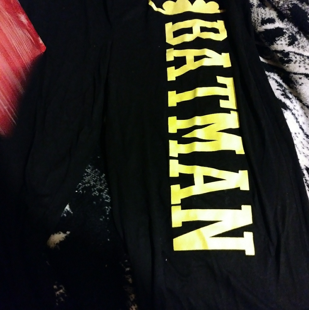 Batman sweats